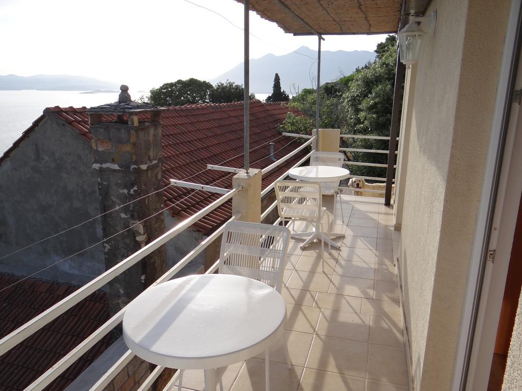 Holiday Home Milan Borje Orebić Cameră foto